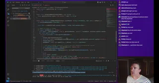 Still thumbnail for 🥲 share my pain as i debug a weird regression